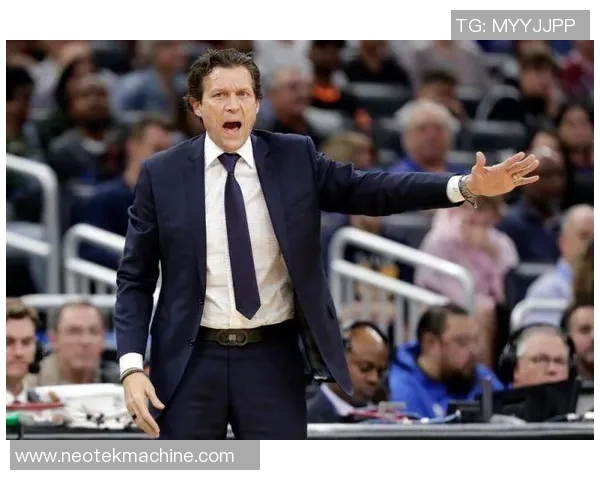 爵士队主帅斯奈德:球队整体表现非常出色,信心满满